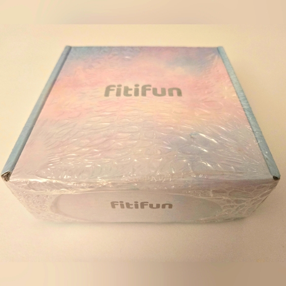 SEALED Fitifun Heatless Hair Curling Set - Picture 3 of 3